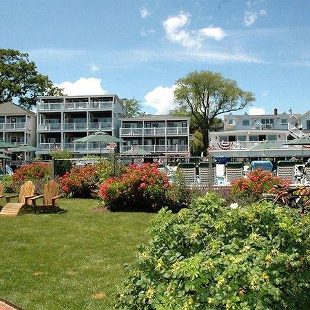 The Harborside Inn エドガータウン エクステリア 写真