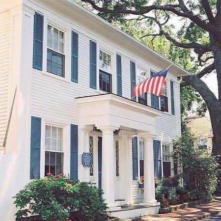 The Harborside Inn エドガータウン エクステリア 写真