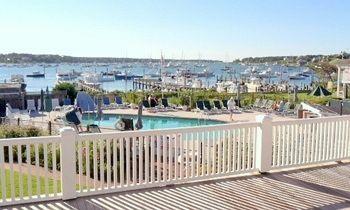 The Harborside Inn エドガータウン エクステリア 写真