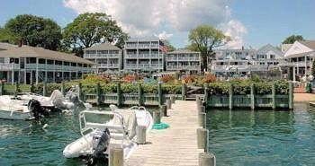 The Harborside Inn エドガータウン エクステリア 写真