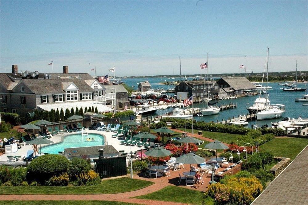 The Harborside Inn エドガータウン エクステリア 写真